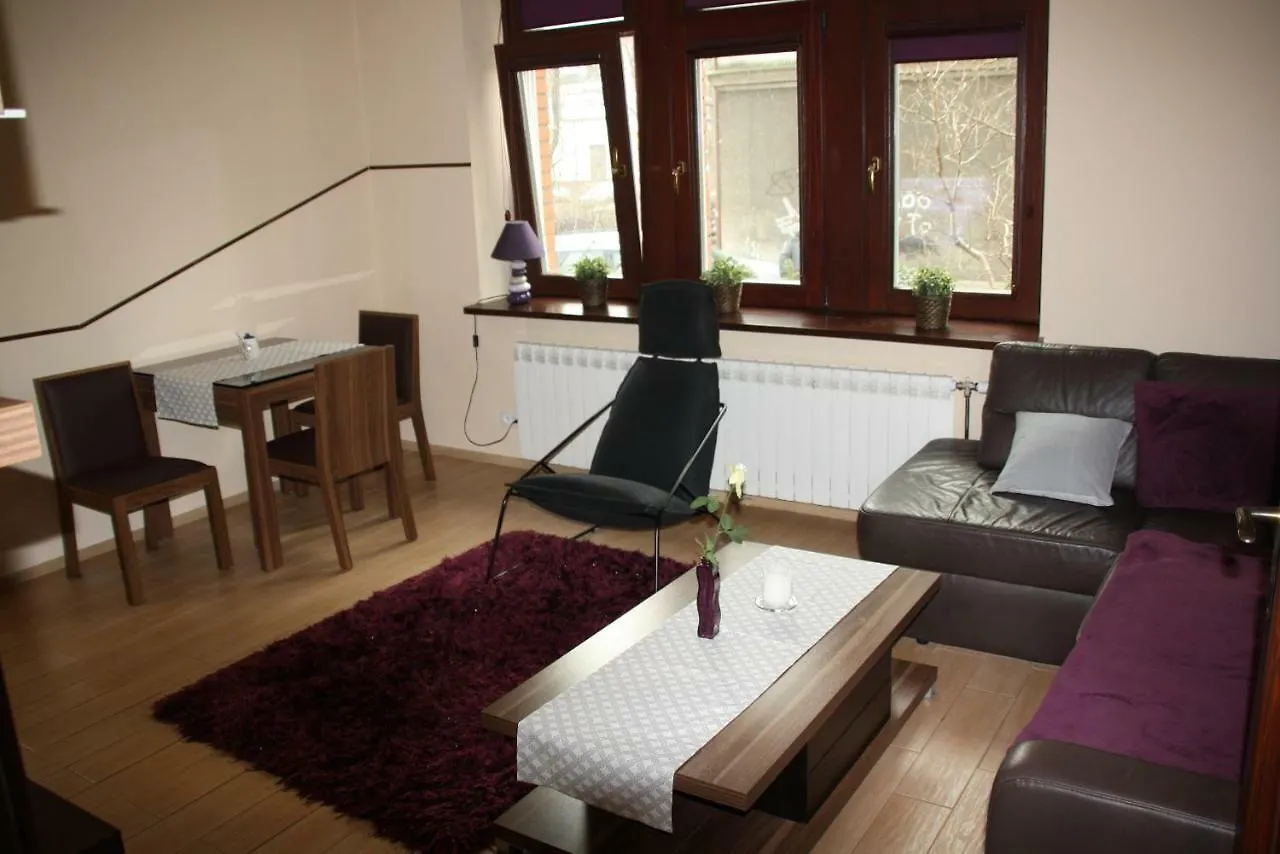 Apartament Baltic Sopot 732